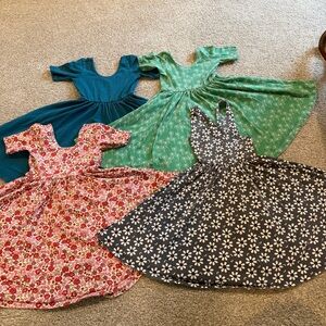 Alice and Ames Dress Bundle Size 6